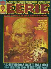 Eerie #53 (1974) Comic Books Eerie Prices