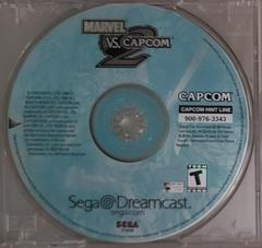 CD | Marvel vs Capcom 2 Sega Dreamcast