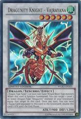 Dragunity Knight - Vajrayana YuGiOh War of the Giants Reinforcements Prices