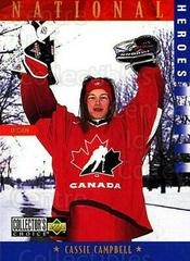 Cassie Campbell Hockey Cards 1997 Collector's Choice Prices