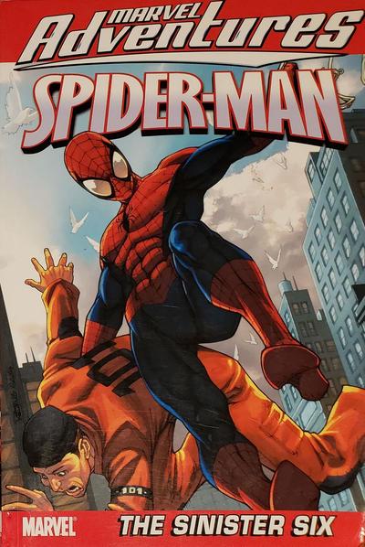 Marvel Adventures: Spider-Man Vol. 1: The Sinister Six (2005) Comic Books Marvel Adventures: Spider-Man