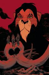 Disney Villains: Scar [Henderson Virgin] Comic Books Disney Villains: Scar Prices