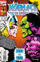 Warlock and the Infinity Watch #21 (1993) Comic Books Warlock and the Infinity Watch Prices
