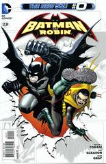 Batman and Robin #0 (2012) Comic Books Batman and Robin Prices