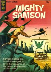 Mighty Samson #4 (1965) Comic Books Mighty Samson Prices