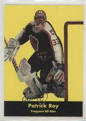 Patrick Roy Hockey Cards 1991 Parkhurst Prices