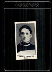 Percy Lesueur #27 Hockey Cards 1912 C57 Prices