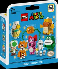 Sealed Character Pack [Series 6] LEGO Super Mario Prices