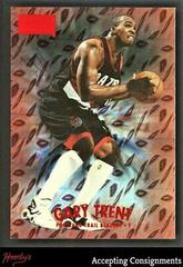 Gary Trent [Star Rubies] Basketball Cards 1997 Skybox Premium Prices