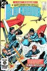 Blackhawk #273 (1984) Comic Books Blackhawk Prices
