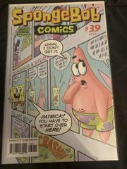 SpongeBob Comics #39 (2014) Comic Books Spongebob Comics Prices