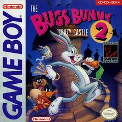 The Bugs Bunny Crazy Castle 2 - Front | Bugs Bunny Crazy Castle 2 GameBoy
