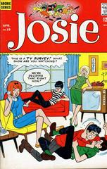 Josie #19 (1966) Comic Books Josie Prices