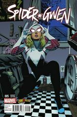 Spider-Gwen: Ghost-Spider [Mayhew] #5 (2019) Comic Books Spider-Gwen: Ghost-Spider Prices