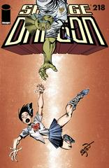 Savage Dragon #218 (2016) Comic Books Savage Dragon Prices
