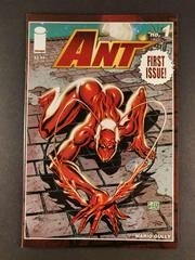 Ant #1 (2005) Comic Books Ant Prices