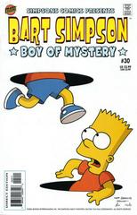 Simpsons Comics Presents Bart Simpson #30 (2006) Comic Books Simpsons Comics Presents Bart Simpson Prices