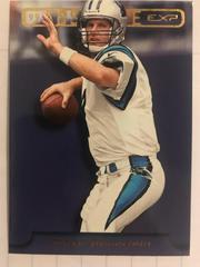 Steve Beuerlein #68 Football Cards 1999 Playoff Absolute Exp Prices