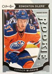 Connor McDavid Hockey Cards 2015 O-Pee-Chee Update Prices