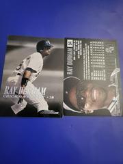Ray Durham #54 Baseball Cards 2000 Skybox Dominion Prices