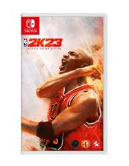 NBA 2K23 [Michael Jordan Edition] Nintendo Switch Prices
