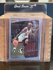 Michael Jordan #100 Basketball Cards 1999 Upper Deck Ultimate Victory Prices