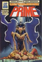 Prime #8 (1994) Comic Books Prime Prices