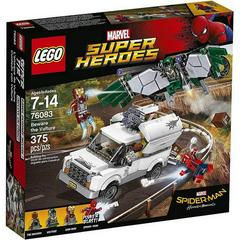 Beware the Vulture #76083 LEGO Super Heroes Prices