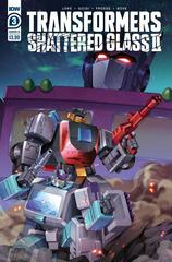 Transformers: Shattered Glass II [Gao] #3 (2022) Comic Books Transformers: Shattered Glass II Prices