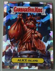 ALICE Island [Atomic] #113a 2020 Garbage Pail Kids Chrome Prices