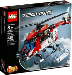 Rescue Helicopter LEGO Technic Prices