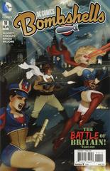 DC Comics: Bombshells #11 (2016) Comic Books DC Comics: Bombshells Prices