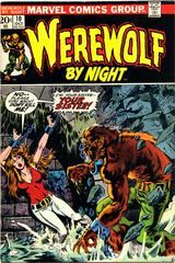 Werewolf by Night #10 (1973) Comic Books Werewolf By Night Prices