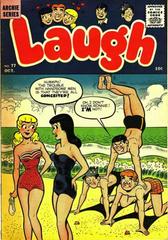 Laugh Comics #77 (1956) Comic Books Laugh Comics Prices