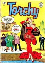 Torchy #16 (1964) Comic Books Torchy Prices