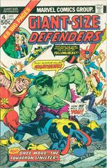 Giant-Size Defenders Comic Books Giant-Size Defenders Prices