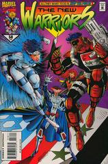 New Warriors #58 (1995) Comic Books New Warriors Prices