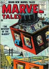 Marvel Tales #136 (1955) Comic Books Marvel Tales Prices