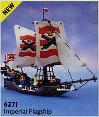 LEGO Set | Imperial Flagship LEGO Pirates