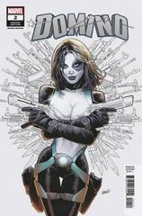 Domino [2nd Print] #2 (2018) Comic Books Domino Prices