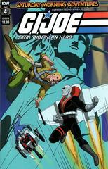 G.I. Joe: A Real American Hero - Saturday Morning Adventures [Houston] #4 (2022) Comic Books G.I. Joe: A Real American Hero Saturday Morning Adventures Prices