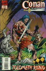 Conan the Adventurer #14 (1995) Comic Books Conan the Adventurer Prices