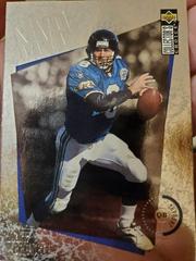 Mark Brunell #M22 Football Cards 1996 Collector's Choice MVP Prices