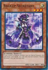 Backup Secretary YuGiOh Structure Deck: Cyberse Link Prices