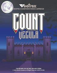 Count Vecula Vectrex Prices