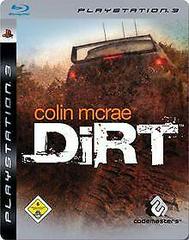 Dirt [Steelbook] PAL Playstation 3 Prices