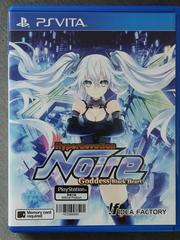 Hyperdevotion Noire Goddess Black Heart Asian English Playstation Vita Prices