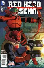 Red Hood / Arsenal [Romita] #11 (2016) Comic Books Red Hood / Arsenal Prices