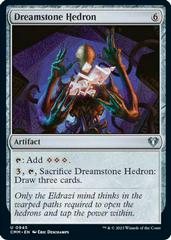 Dreamstone Hedron #945 Magic Commander Masters Prices
