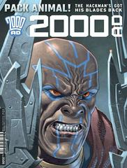 2000 AD #2105 (2018) Comic Books 2000 AD Prices